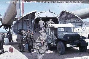 163 - ARMEE DE L'AIR EN ALGERIE 1945-1962-11 (40)